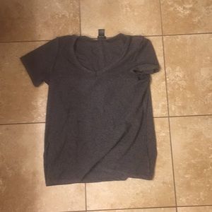 “Fresh” grey T-shirt